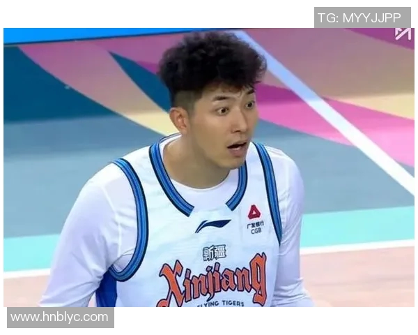 吴冠希：从篮球新星到全能运动员的成长之路与未来展望